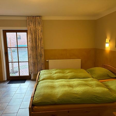 Pension Claudia Gueldenpfennig Tangermünde Dış mekan fotoğraf