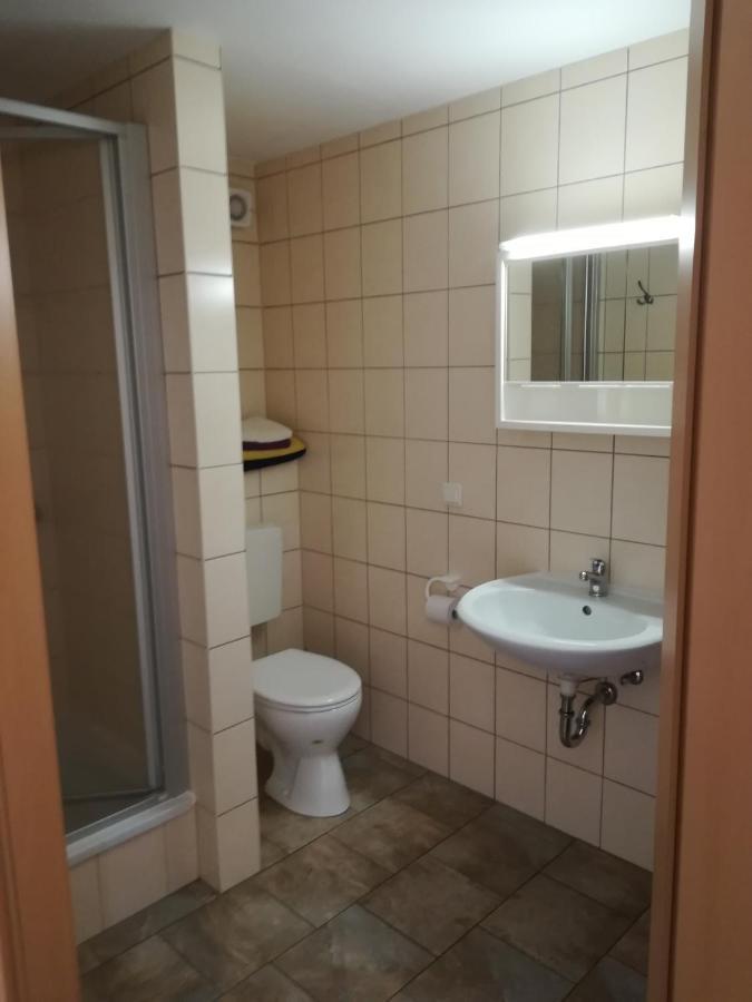 Pension Claudia Gueldenpfennig Tangermünde Dış mekan fotoğraf