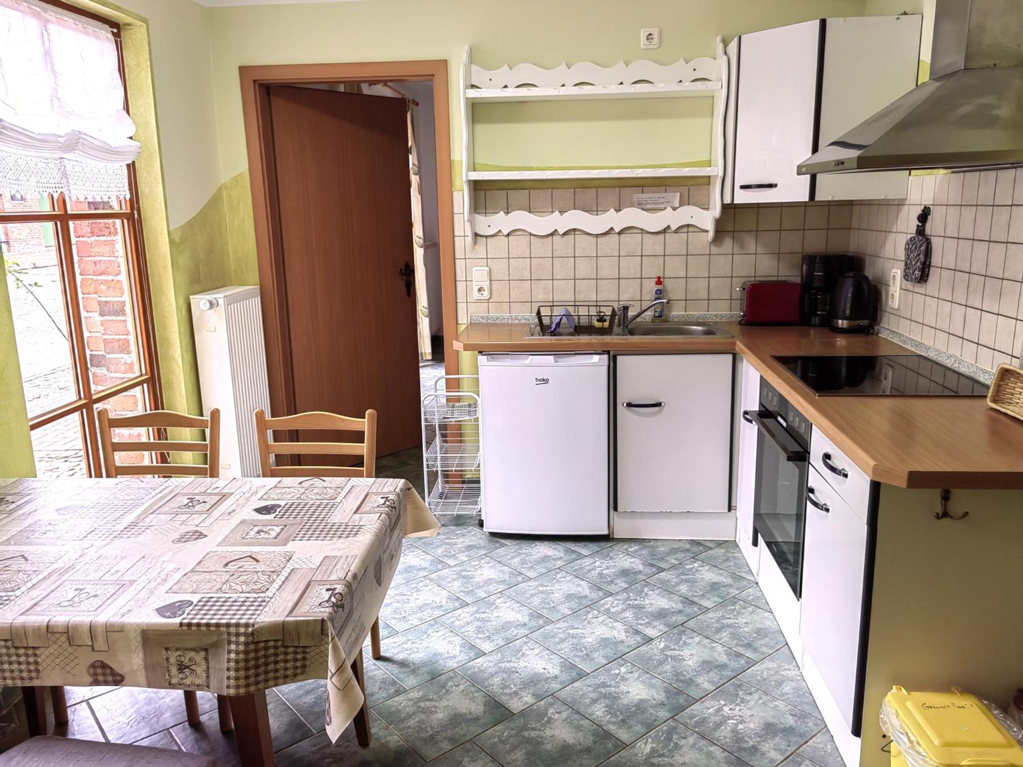 Pension Claudia Gueldenpfennig Tangermünde Dış mekan fotoğraf