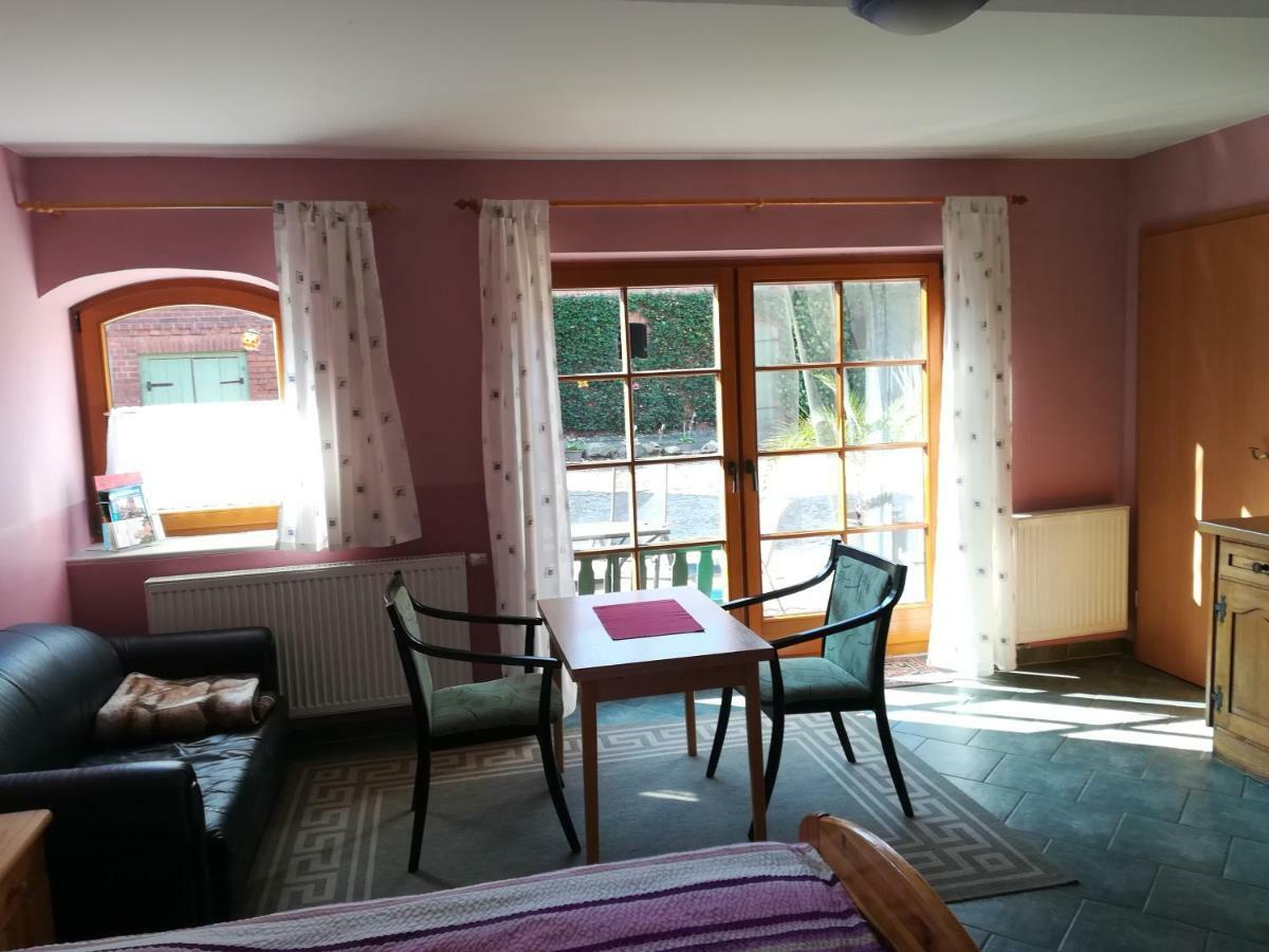 Pension Claudia Gueldenpfennig Tangermünde Dış mekan fotoğraf