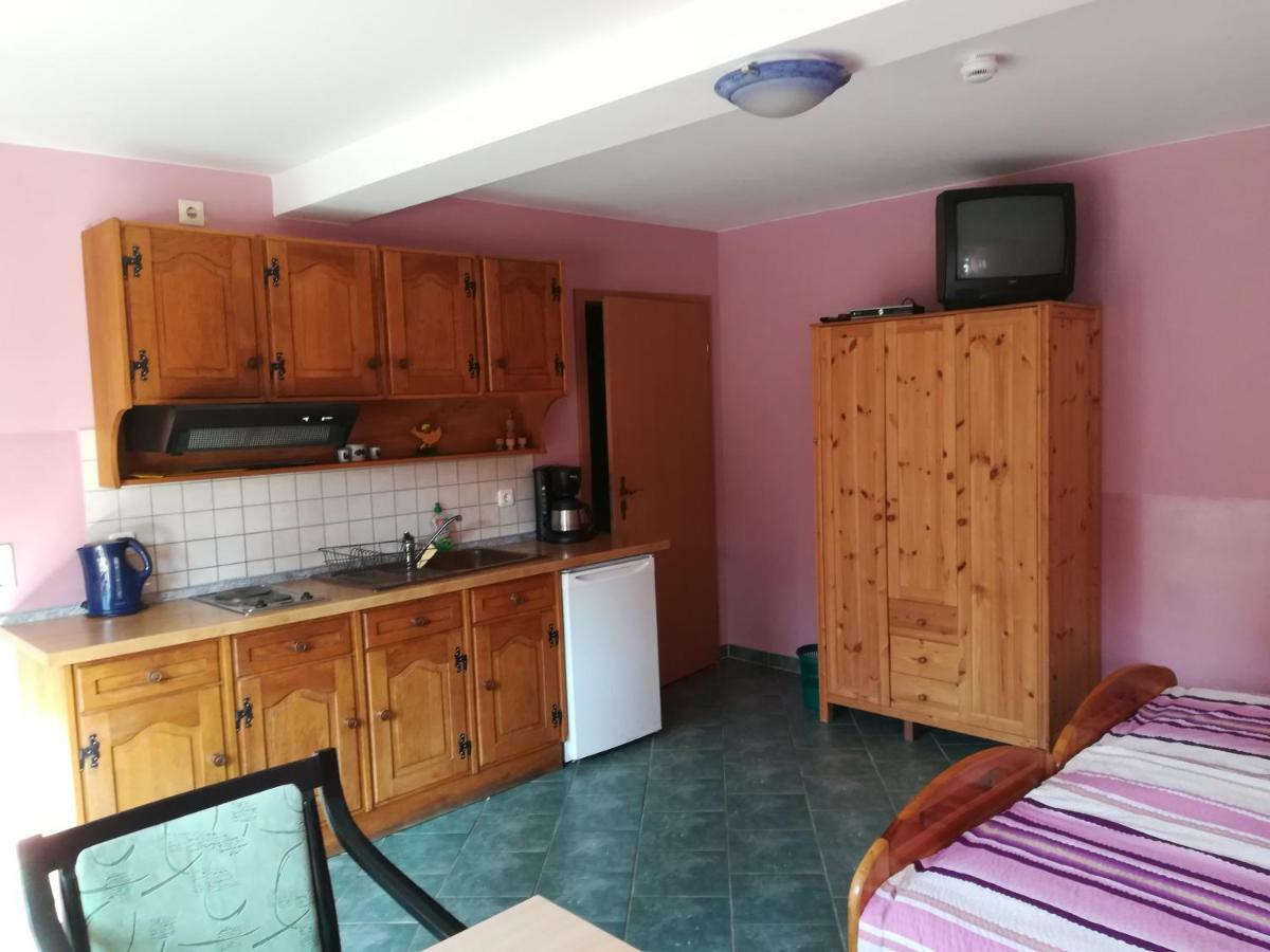 Pension Claudia Gueldenpfennig Tangermünde Dış mekan fotoğraf